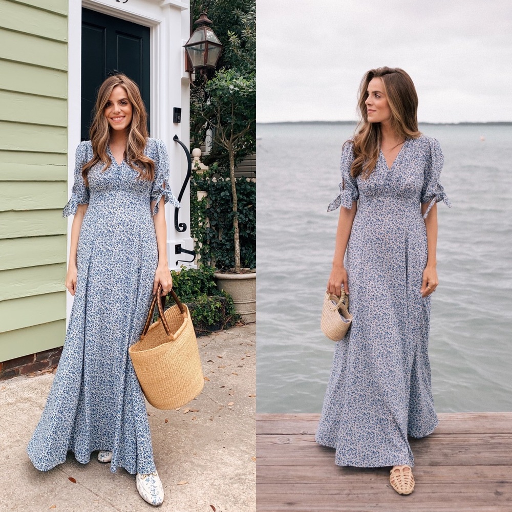 NWT Gal Meets Glam Aurora Floral Dress